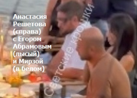 ОТ ЭКС-ПОДРУЖКИ ТИМАТИ ОТКАЗАЛИСЬ ВСЕ БОГАТЫЕ ЖЕНИХИ